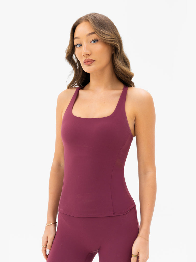 Ultimate Active Vest - Old Burgundy
