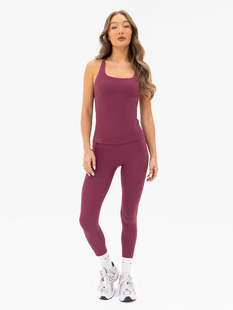 Ultimate Active Vest - Old Burgundy