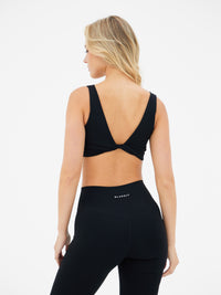 Ultimate Reversible Bra - Schwarz