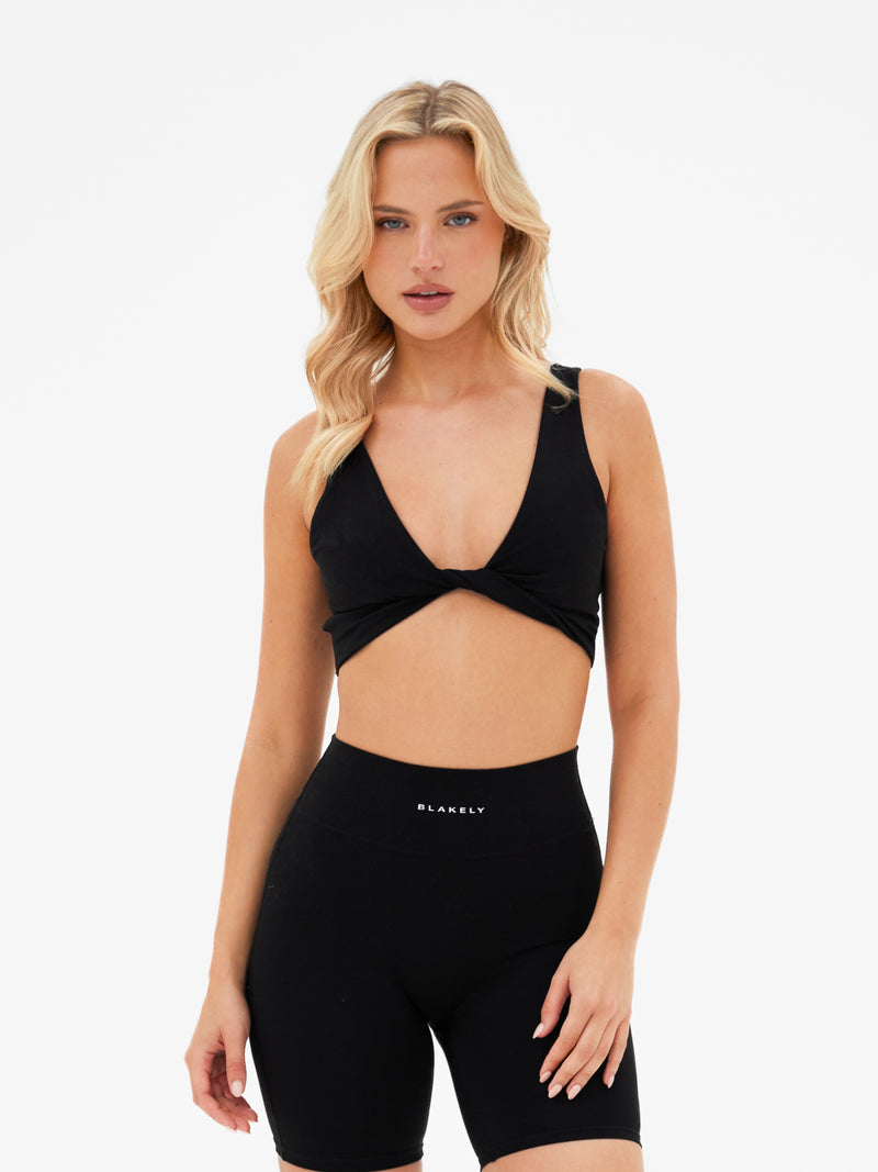 Ultimate Reversible Bra - Black