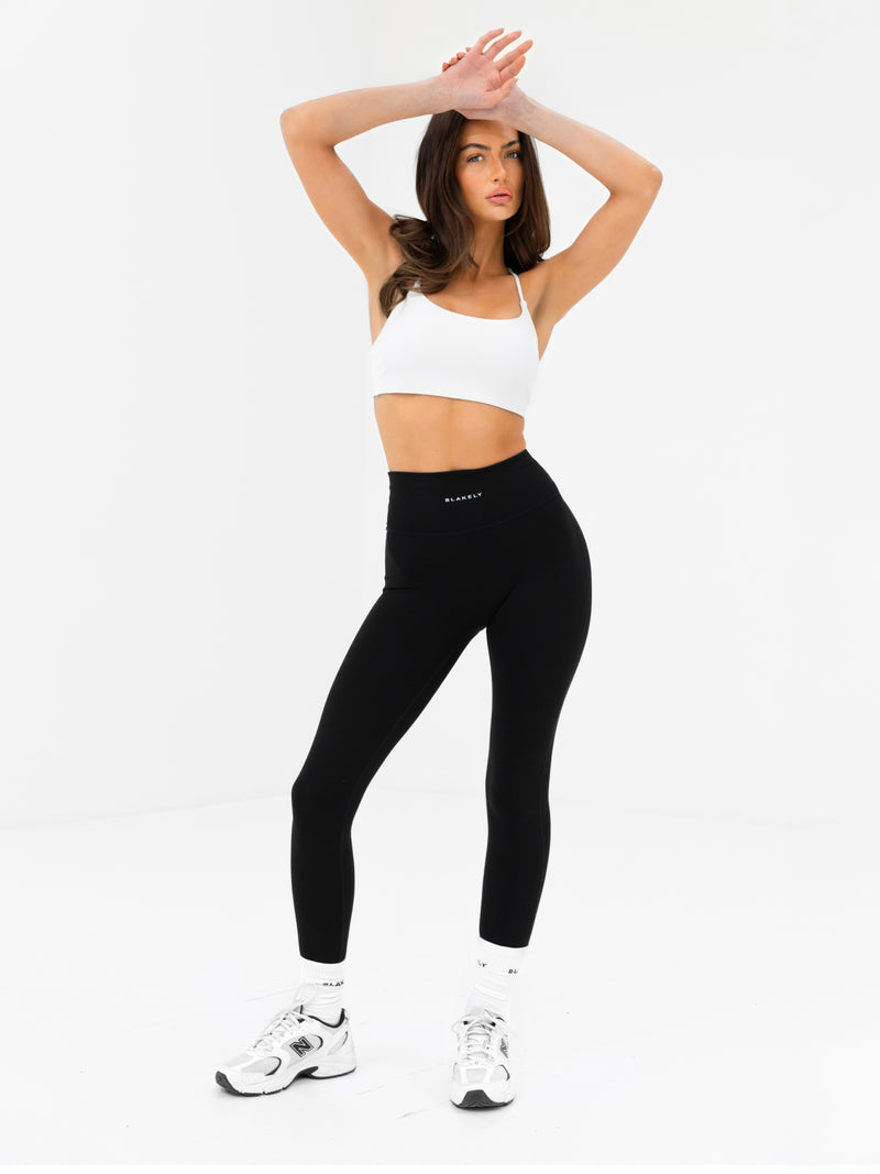 SculptForm Sports Bra - Weiß