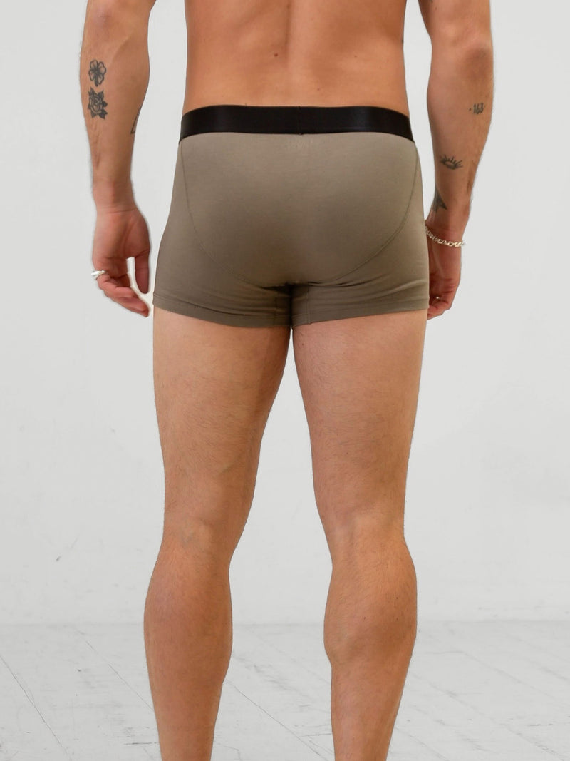 Blakely Boxers - Safari Green 3 Pack