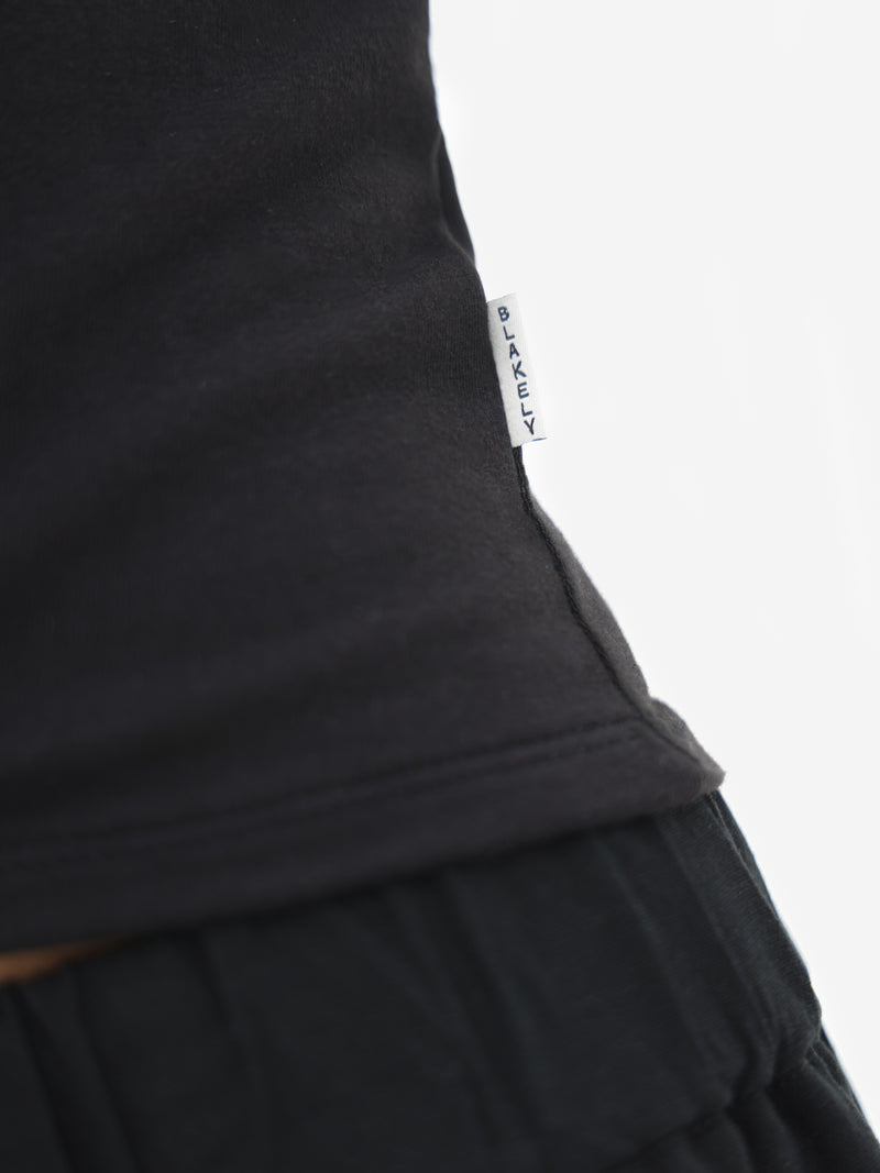 Solea Cami Top - Black