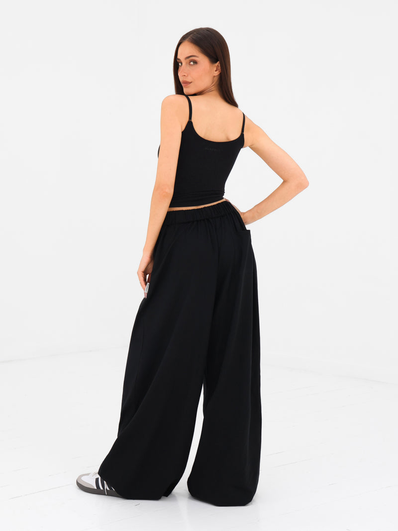 Solea Cami Top - Black