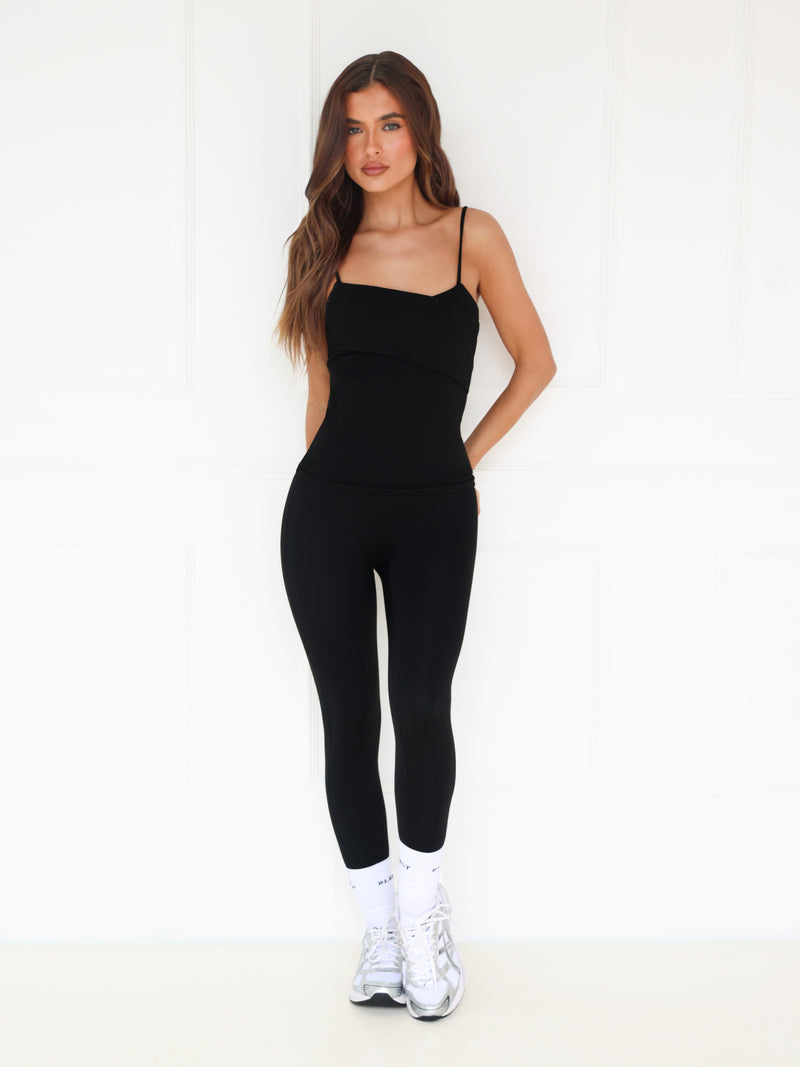 Ultimate Crossover Active Vest - Schwarz