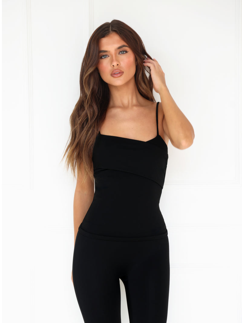Ultimate Crossover Active Vest - Schwarz