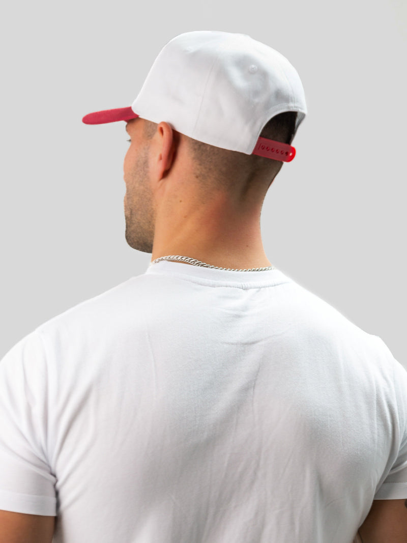 Apex Pro Cap - Red