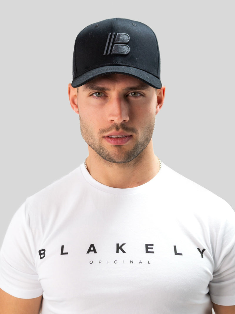 Apex Pro Cap - Black