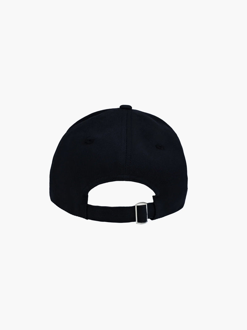 Initial Trucker Cap - Noire