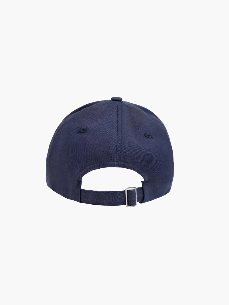 Initial Trucker Cap - Marine