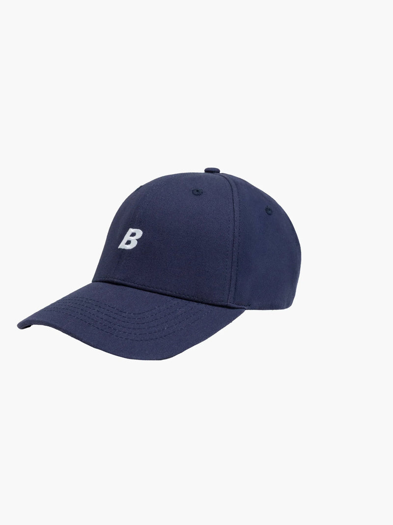 Initial Trucker Cap - Marine
