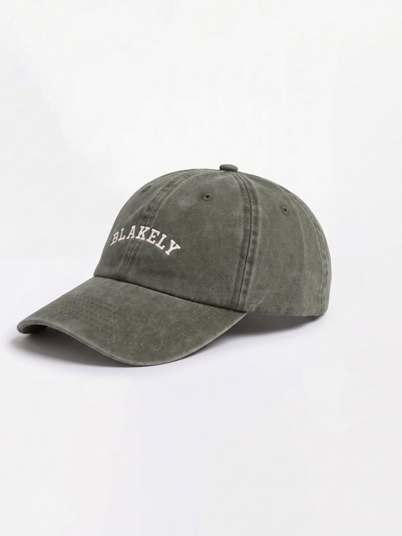 Heritage Cap -Olivier