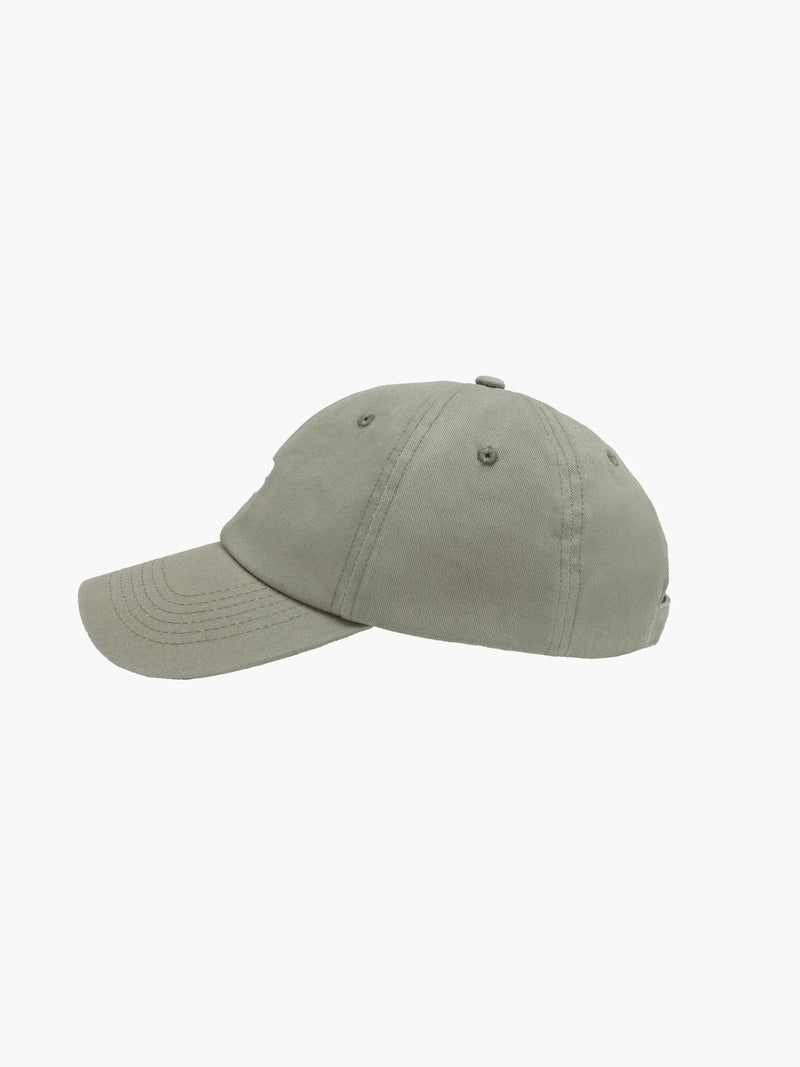 Initial Cap - Vert Safari