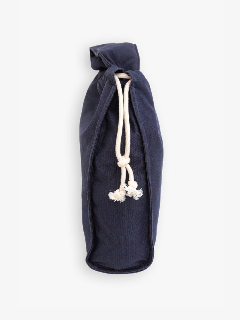 Blakely Label Tote Bag - Marine