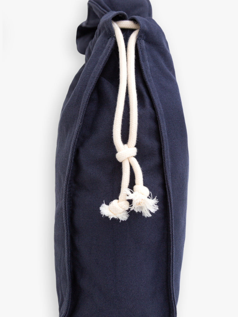 Blakely Label Tote Bag - Marine