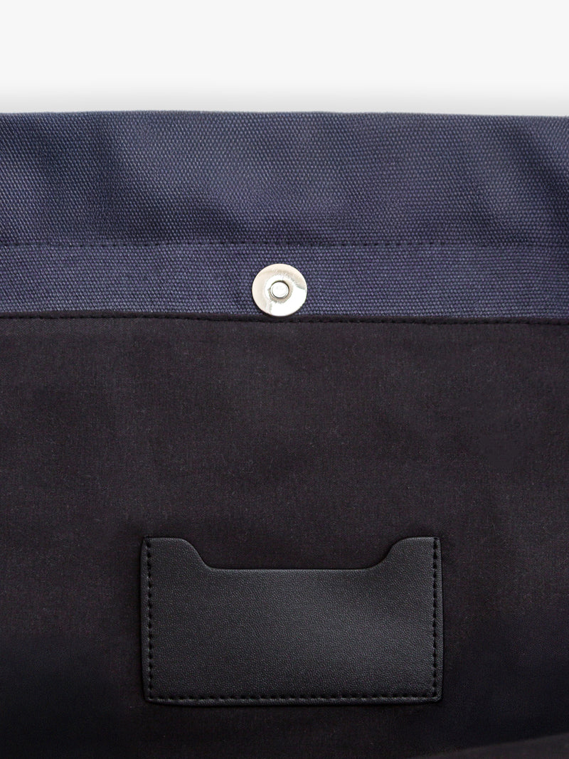 Blakely Label Tote Bag - Marine