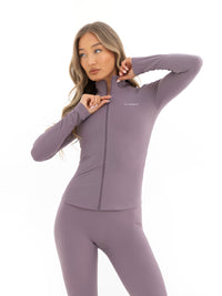 Ultimate Full Zip Jacket - Traube