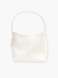 Blakely Clutch Bag - Cremefarben