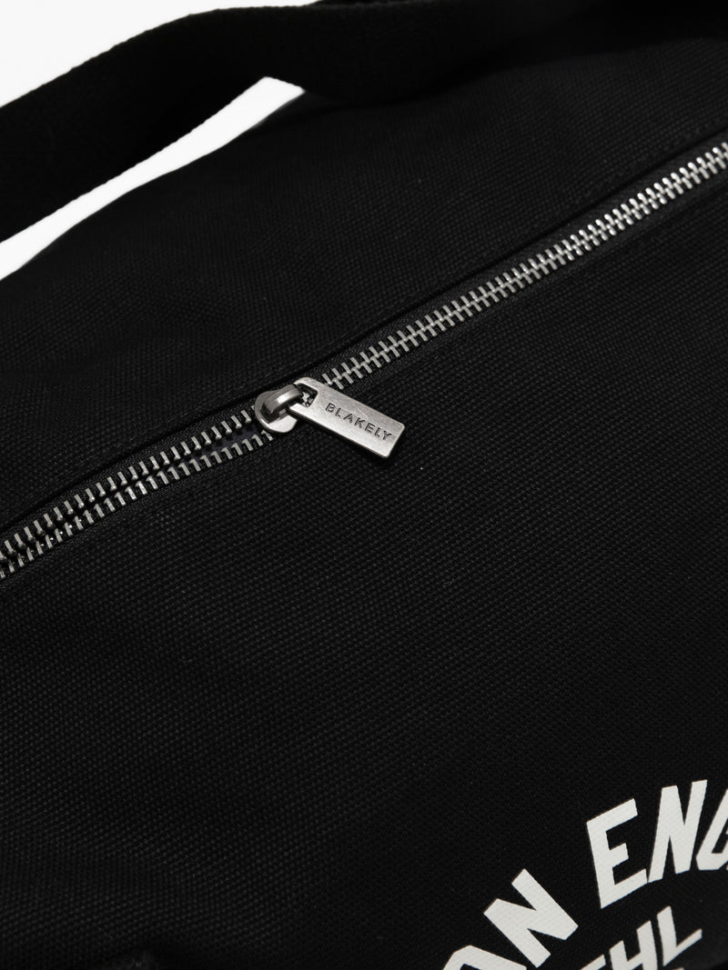 Briston Holdall Bag - Zwart
