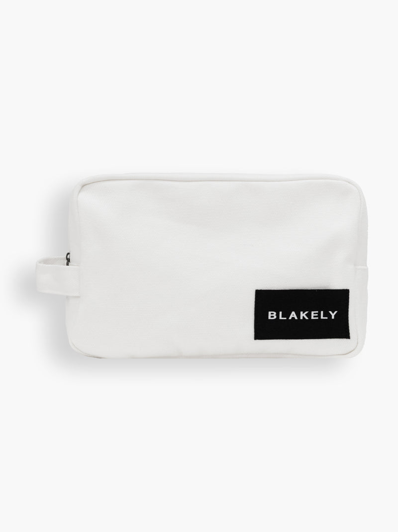 Blakely Summer Travel Bag - Gebroken wit