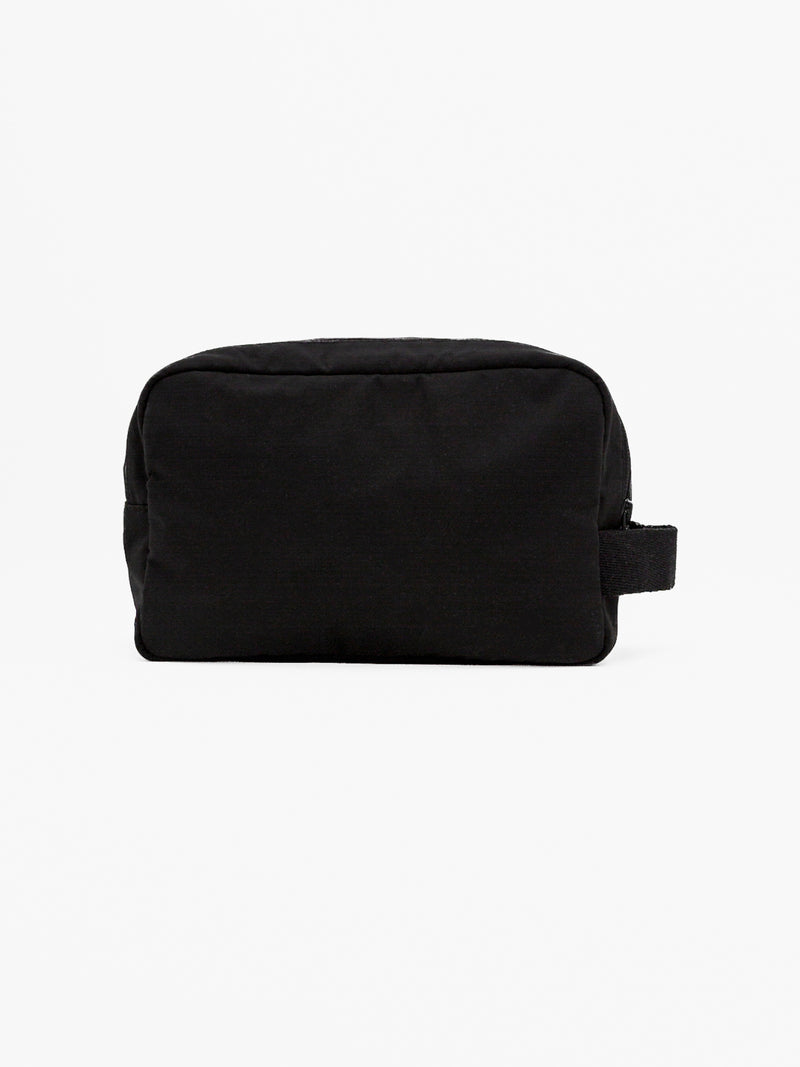 Blakely Wash Bag - Black