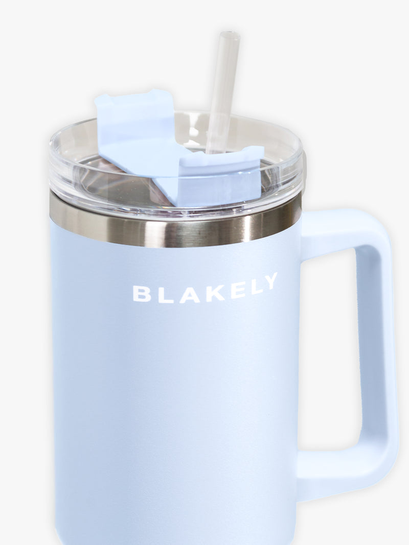 Blakely Tumbler 1125ml - Baby Blue