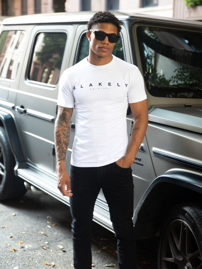 Whitestone T-Shirt - White