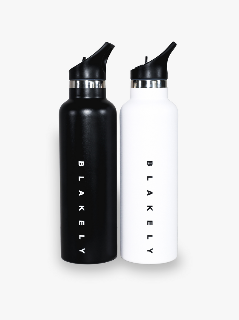 Blakely Water Bottle - Black