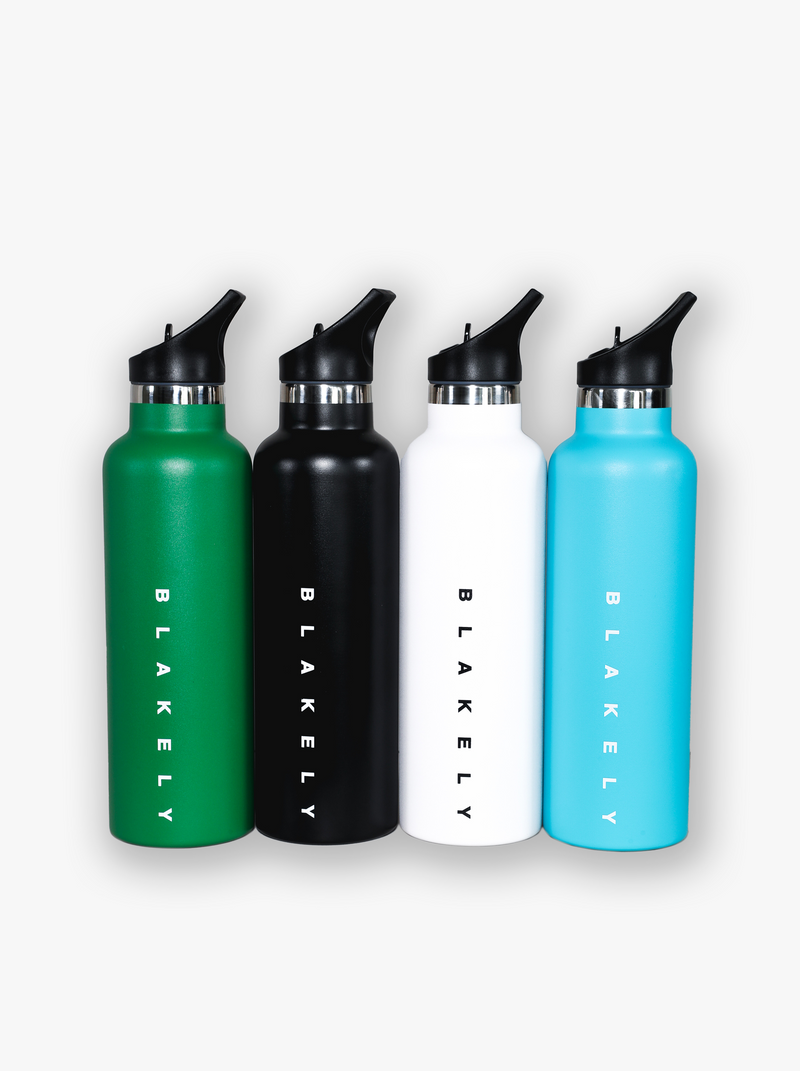 Blakely Water Bottle - Black