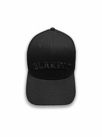 Varsity Cap - Tonal Black