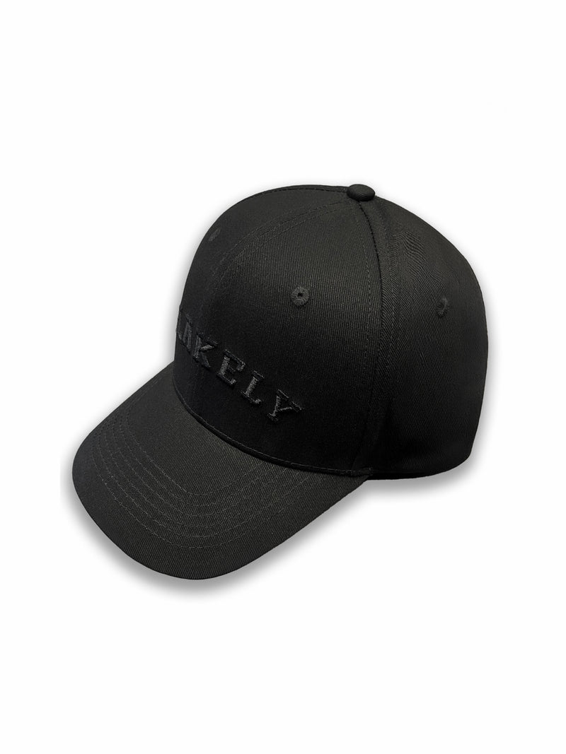 Varsity Cap - Tonal Black