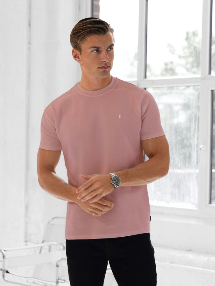 Conrad Relaxed Anchor T-Shirt - Ton