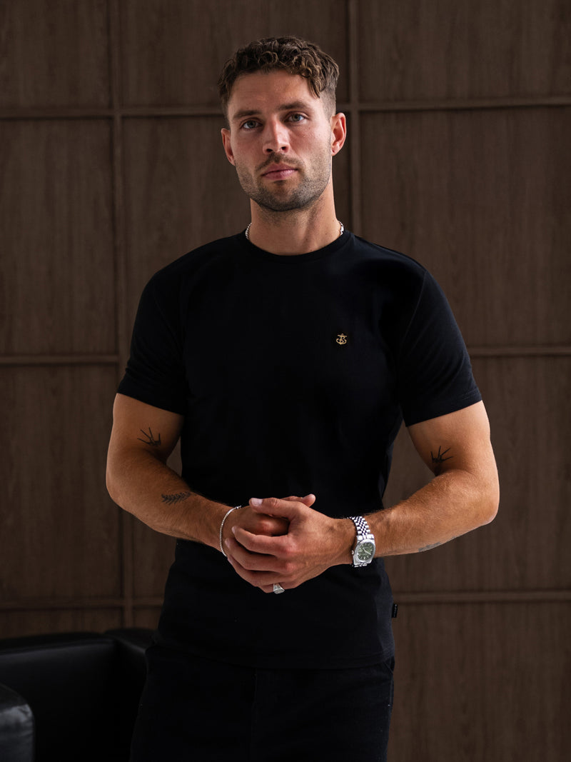 Conway T-Shirt - Noire