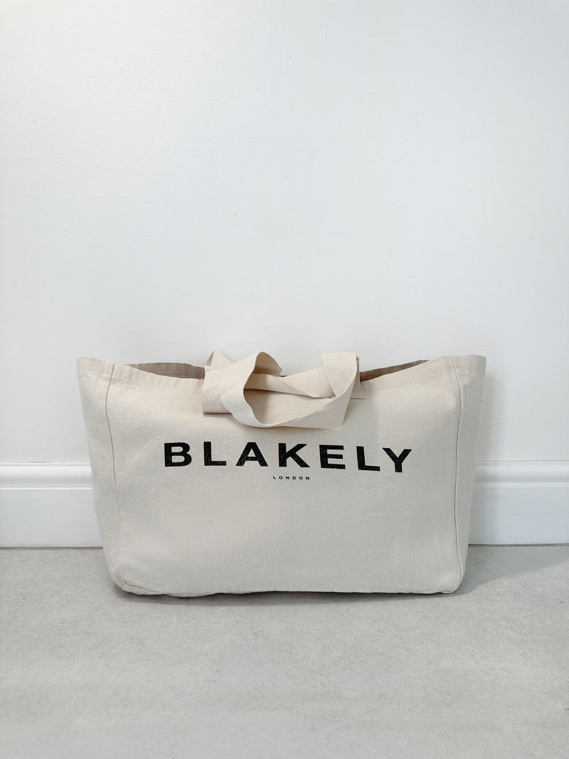 Blakely Tote - Natural