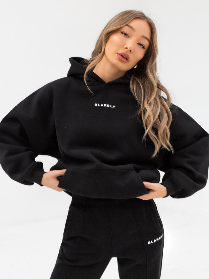 Everyday Hoodie - Black