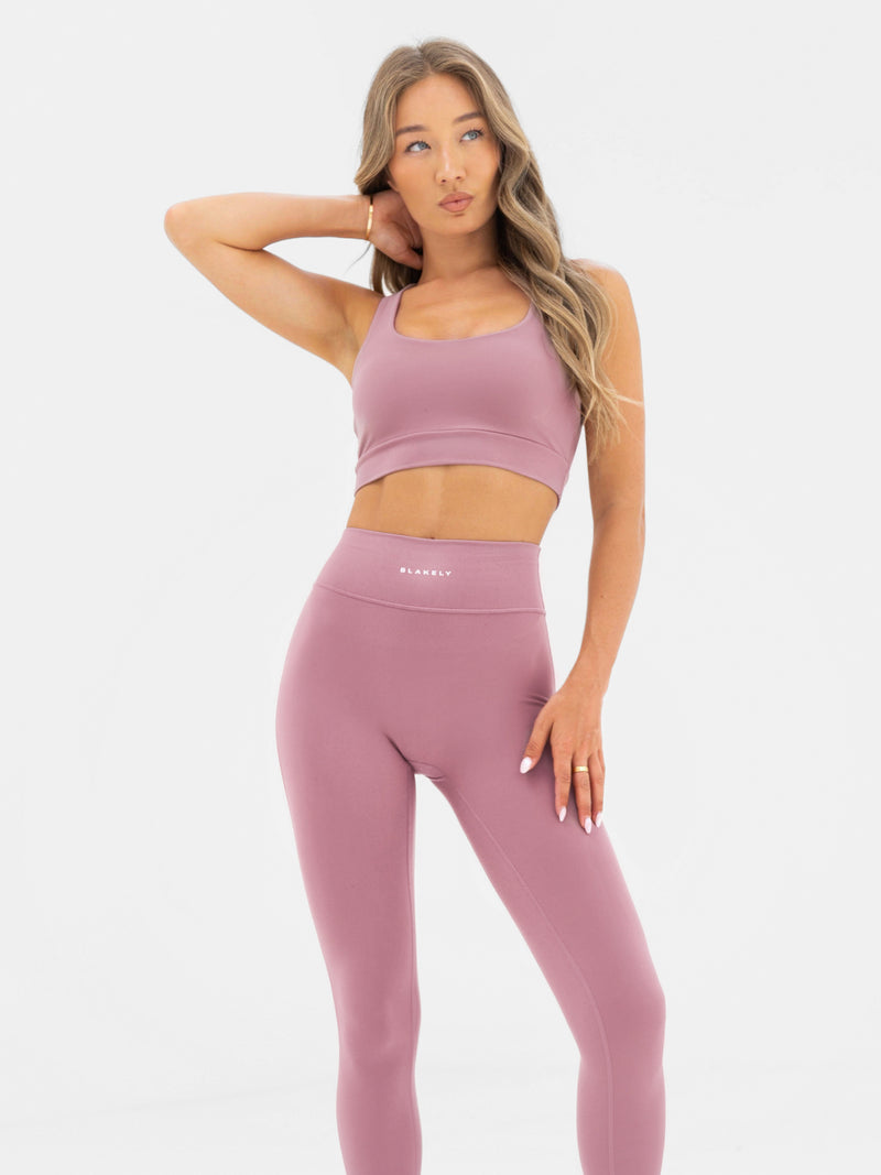 Ultimate Active Bra - Altrosa