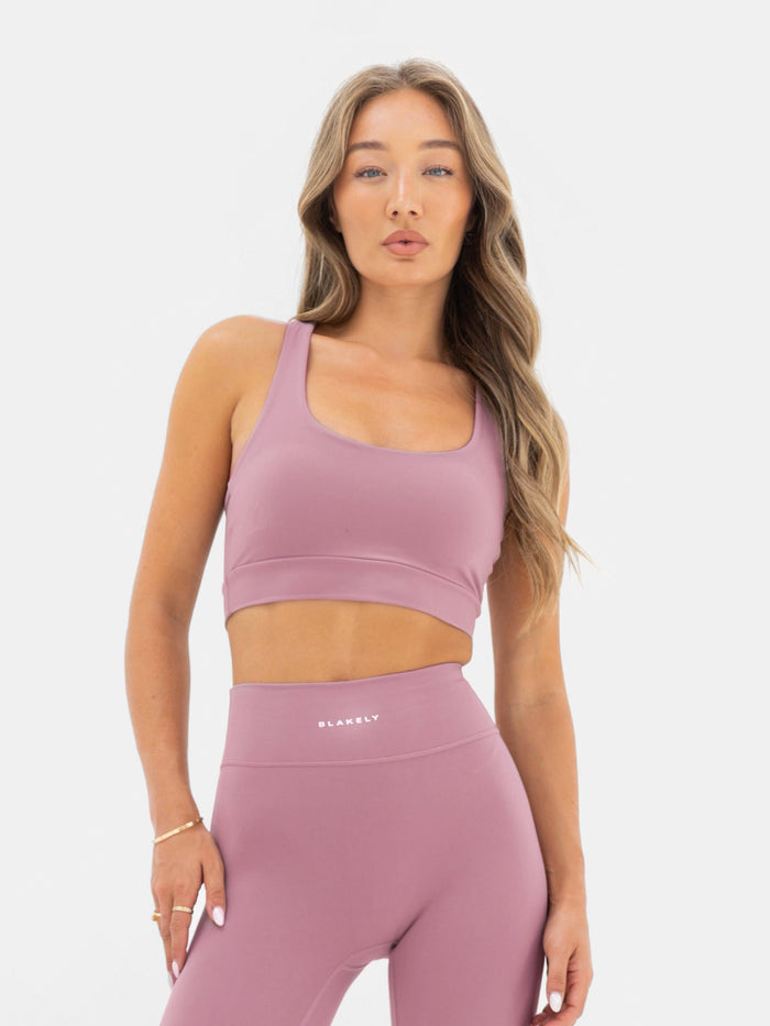 Ultimate Active Bra - Altrosa