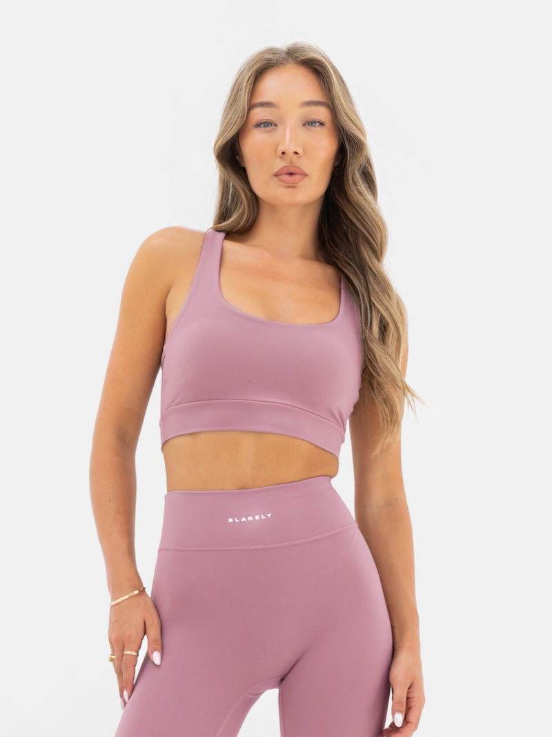 Ultimate Active Bra - Altrosa