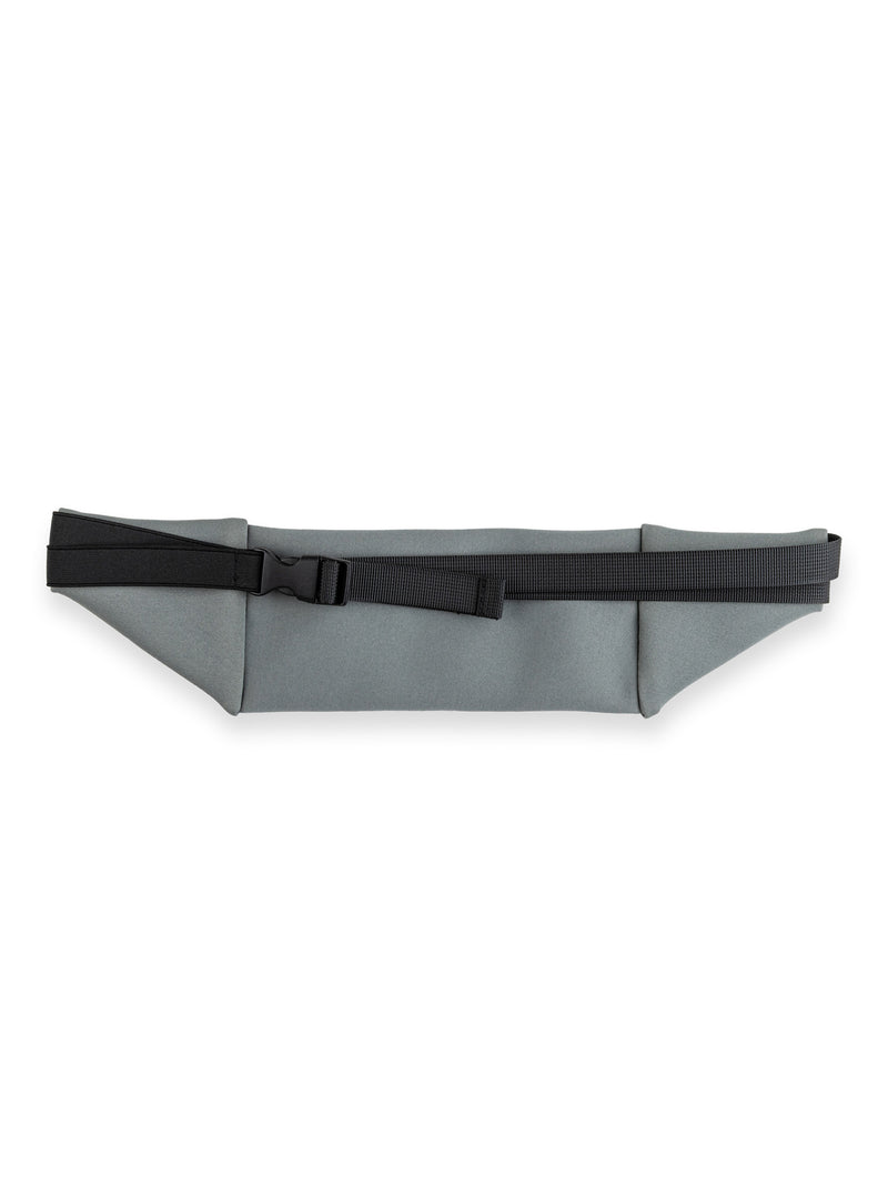 Blakely Running Bag - Grey