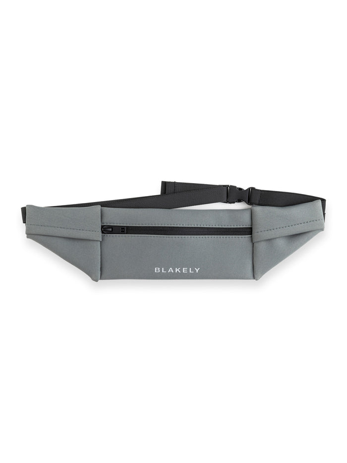 Blakely Running Bag - Grey