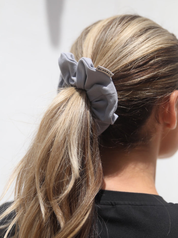 Blakely Scrunchie - Pale Lilac