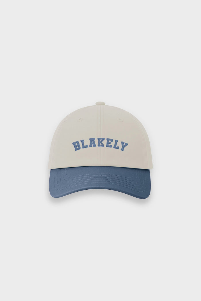 Heritage Cap - Mid Blue