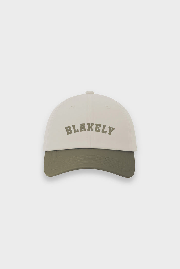 Heritage Cap - Safari Green