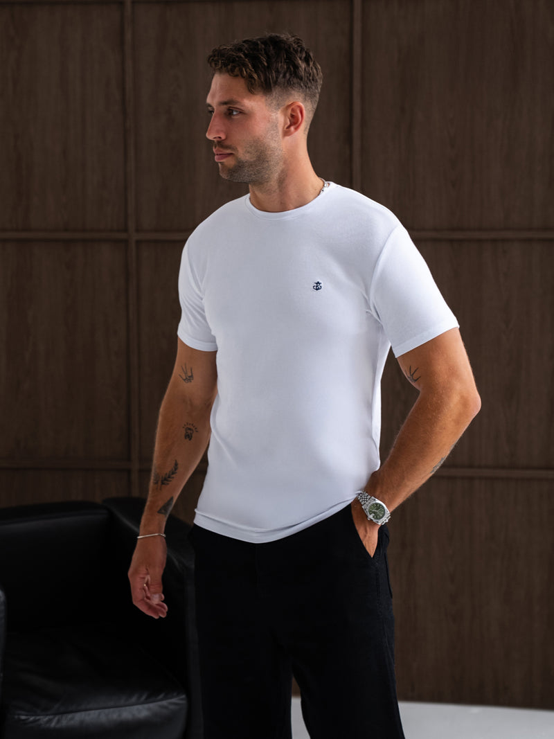 Keswick T-Shirt - Weiß