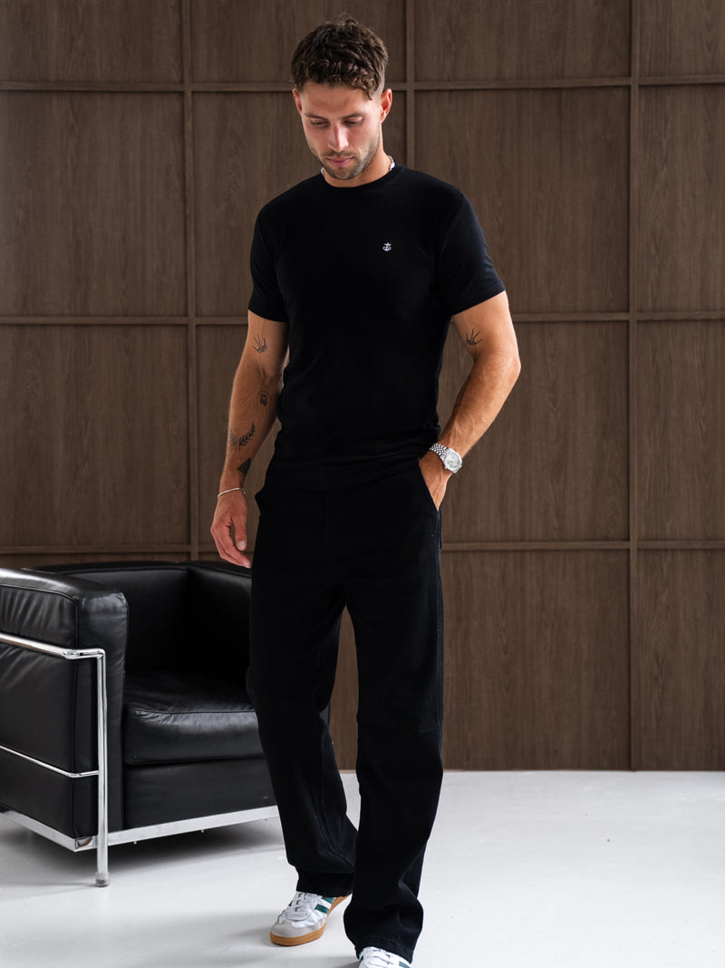 Salthouse T-Shirt - Schwarz