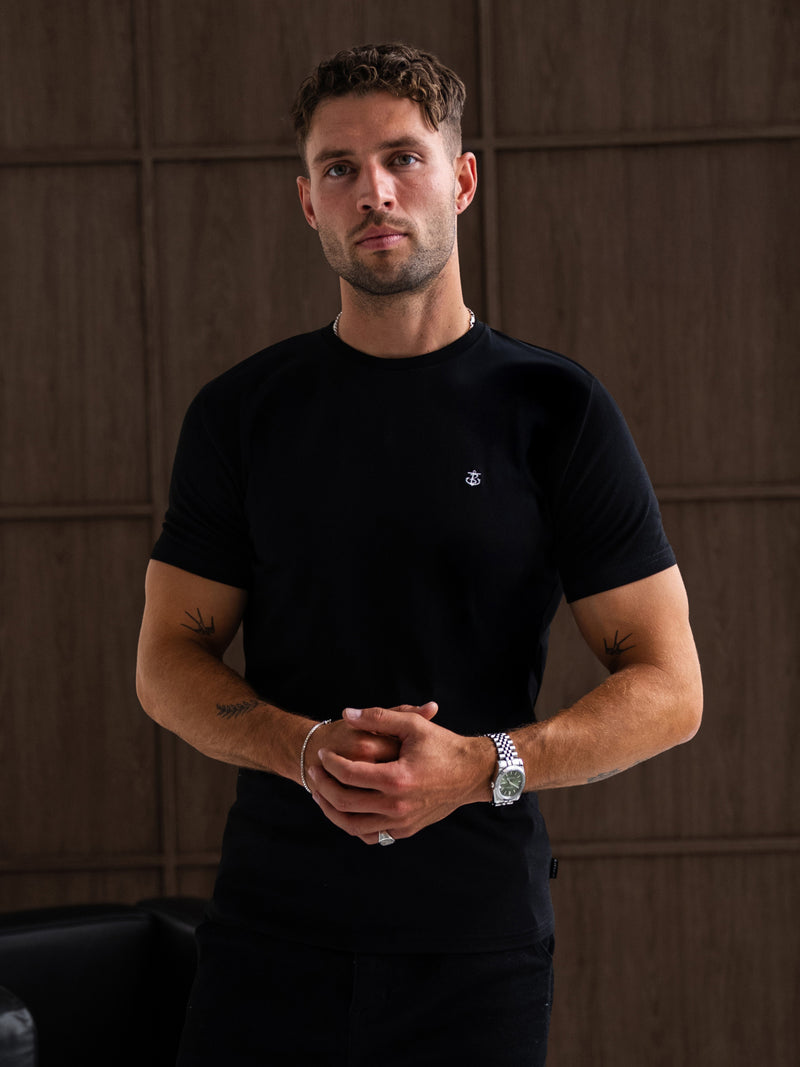 Salthouse T-Shirt - Schwarz