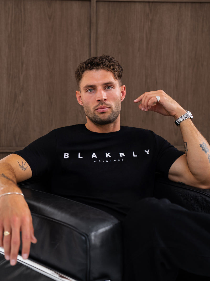 Torcross T-Shirt - Schwarz