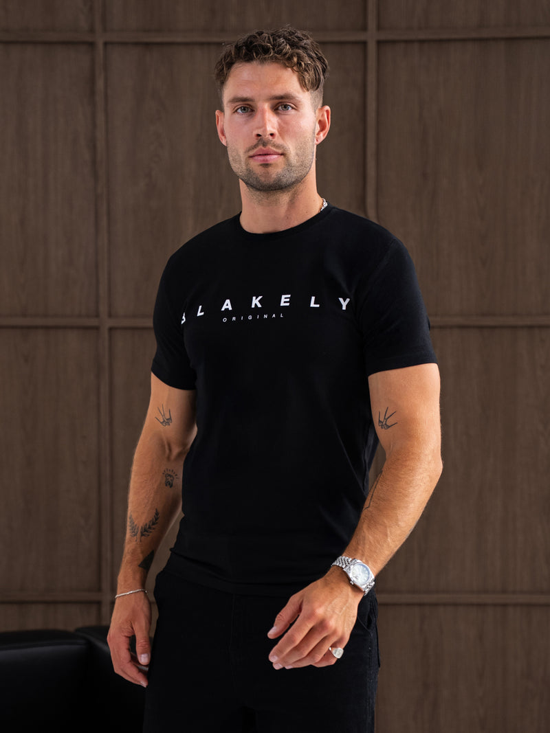 Torcross T-Shirt - Schwarz