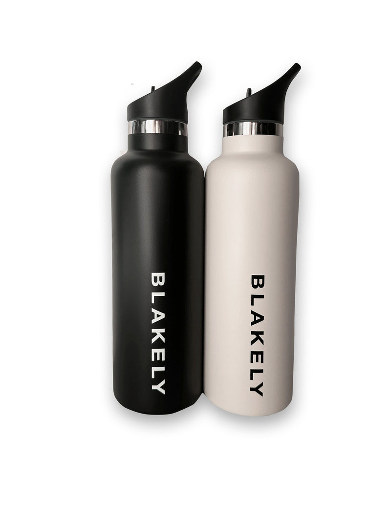Blakely Water Bottle 750ml - Chalk