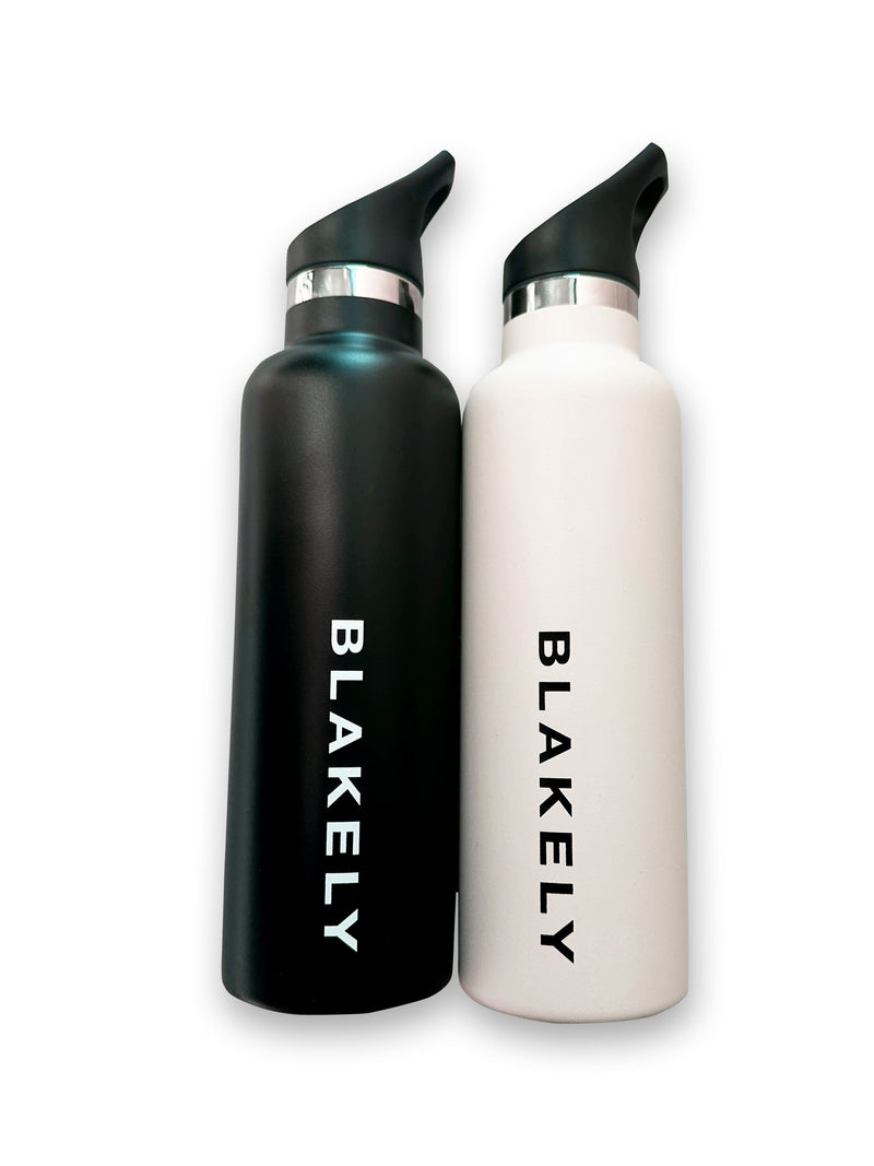 Blakely Water Bottle 750ml - Chalk